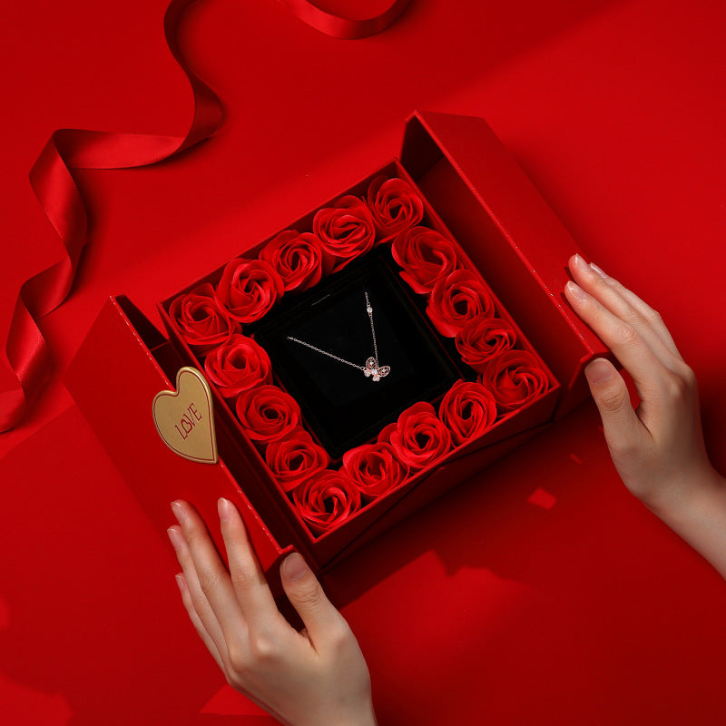 Valentine'S Day Gift Box Creative Buy Fashion Gift Box