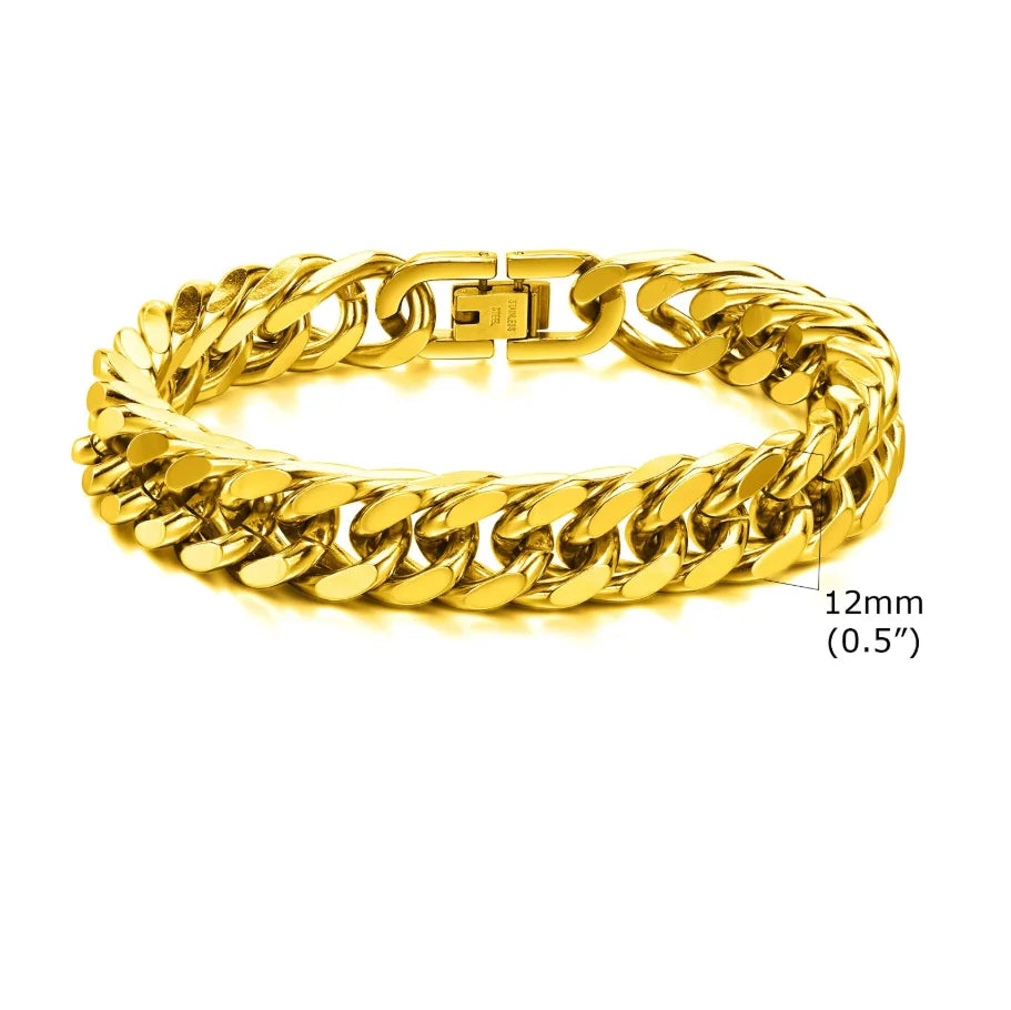 Cuban Bracelets for Men