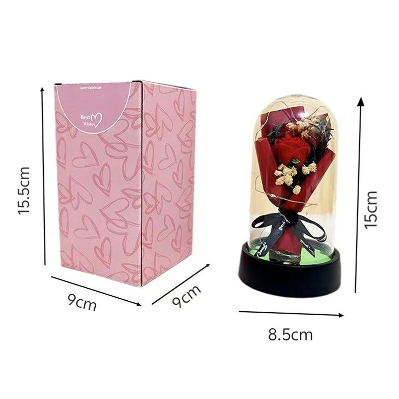Soap Flower