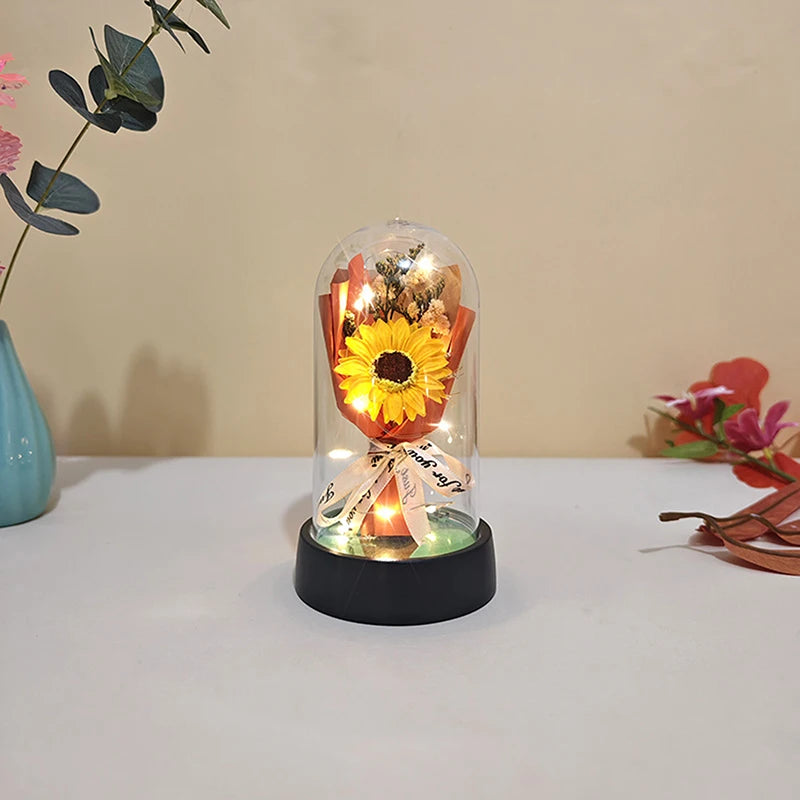 Soap Flower