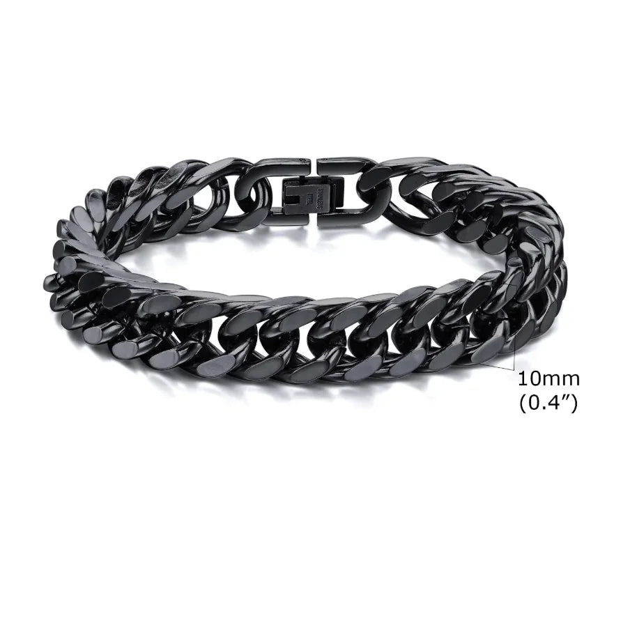 Cuban Bracelets for Men