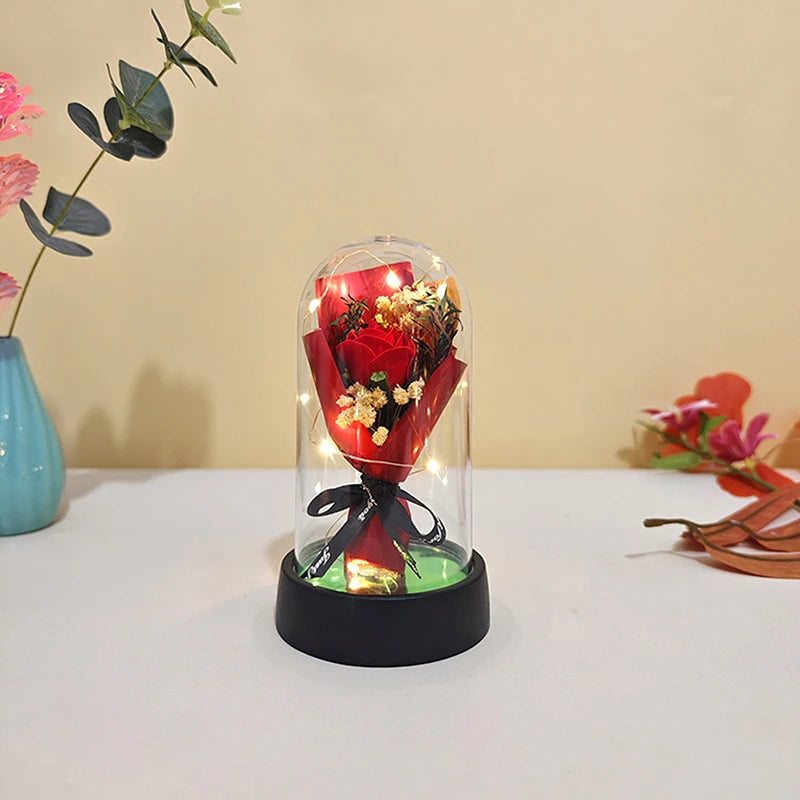 Soap Flower