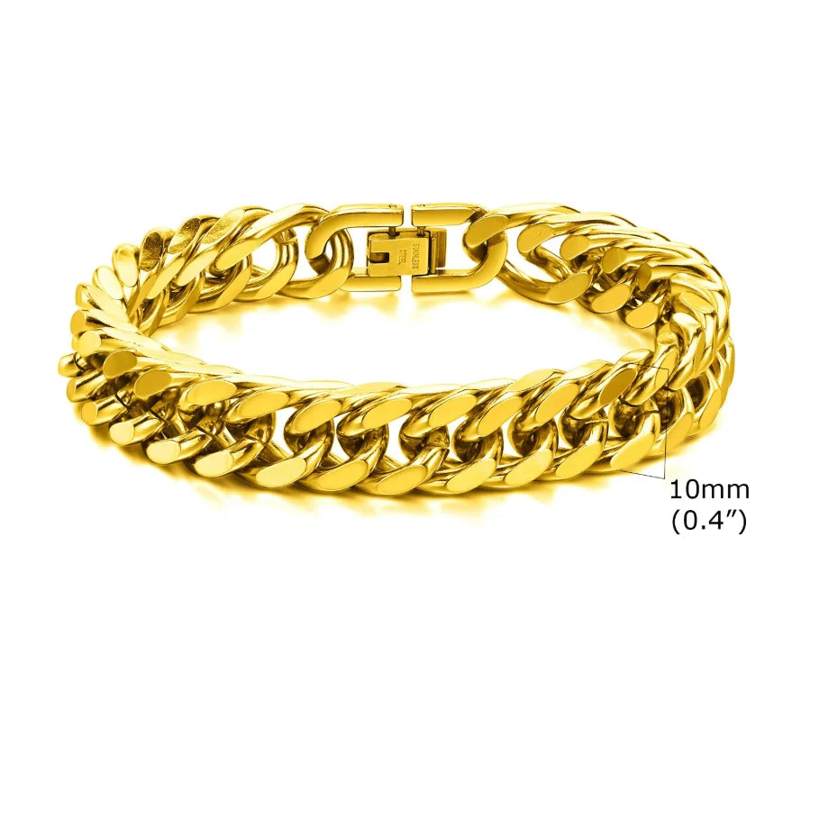Cuban Bracelets for Men