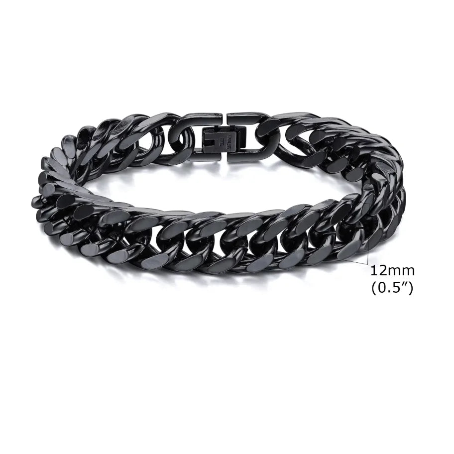 Cuban Bracelets for Men