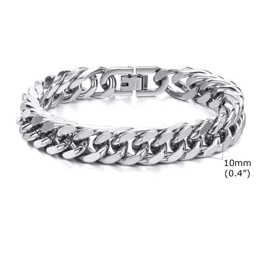 Cuban Bracelets for Men