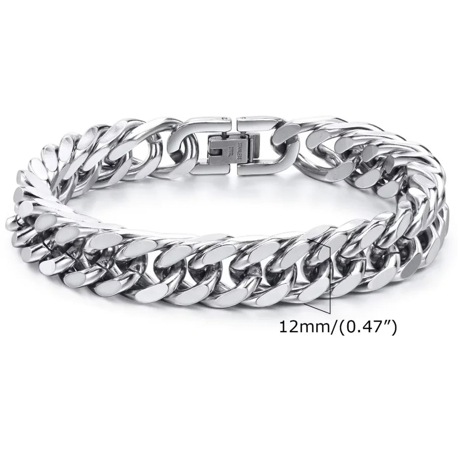 Cuban Bracelets for Men