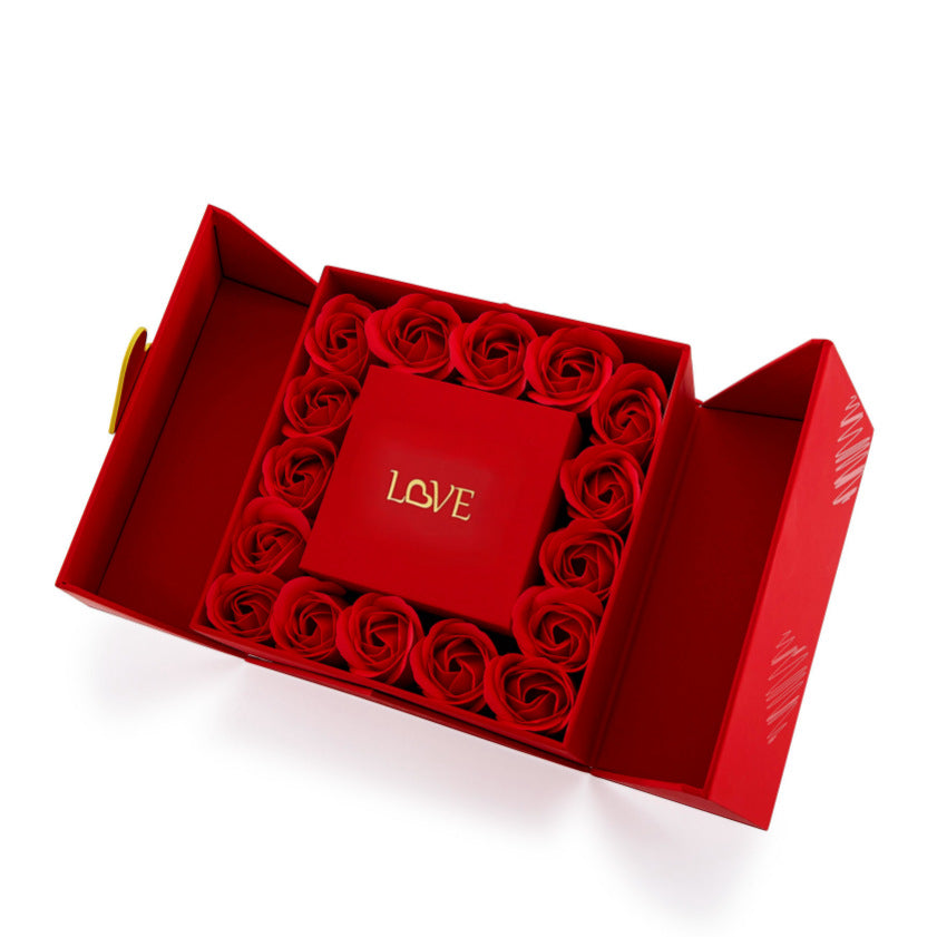Valentine'S Day Gift Box Creative Buy Fashion Gift Box