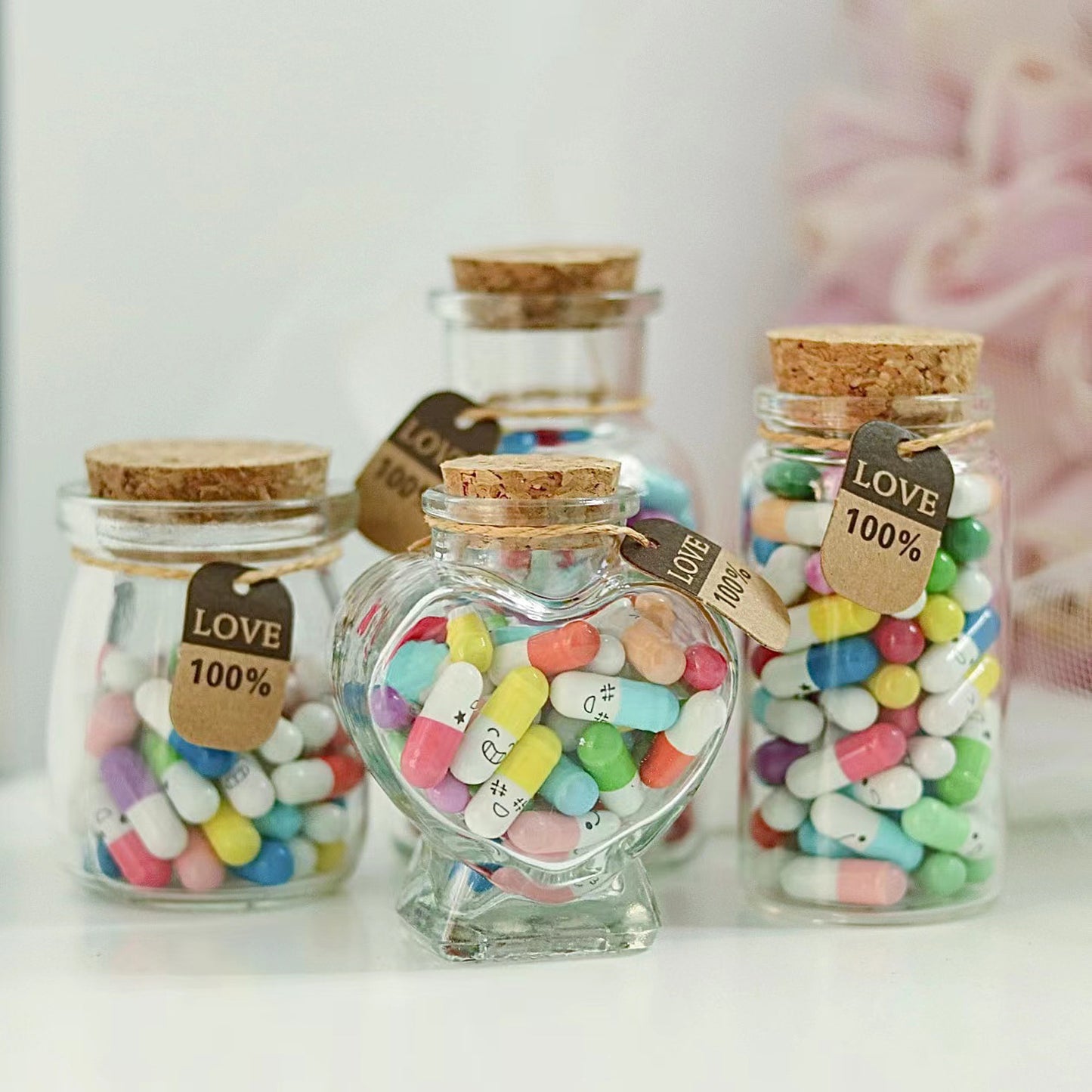 Love Letter Capsules