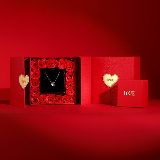 Valentine'S Day Gift Box Creative Buy Fashion Gift Box