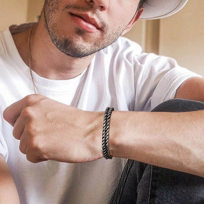 Cuban Bracelets for Men