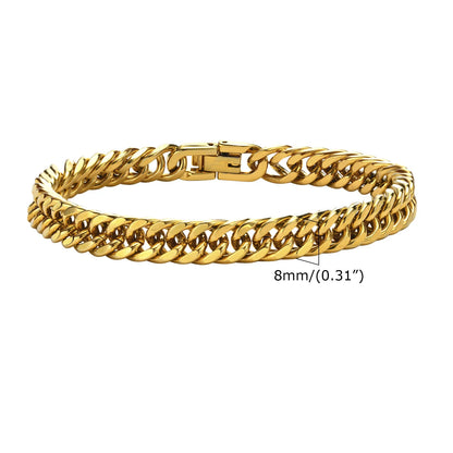 Cuban Bracelets for Men