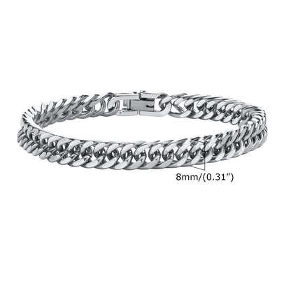 Cuban Bracelets for Men
