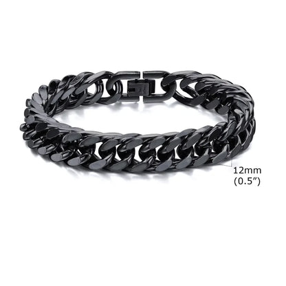 Cuban Bracelets for Men