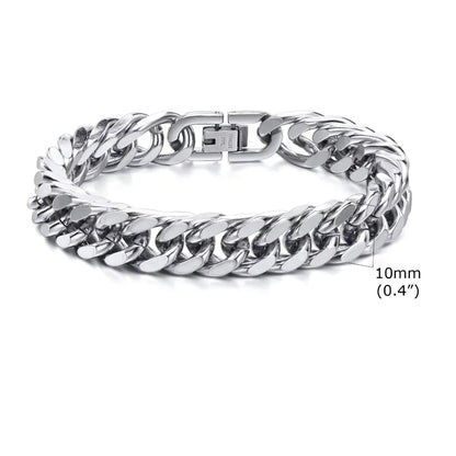 Cuban Bracelets for Men