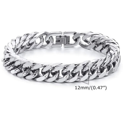 Cuban Bracelets for Men